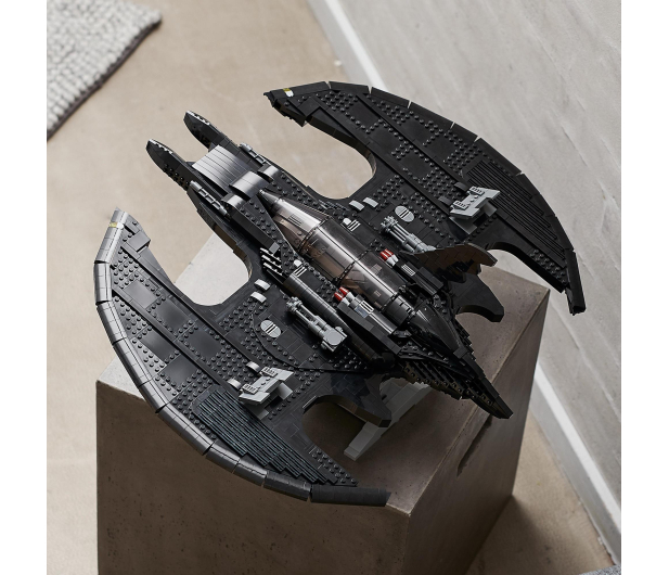 LEGO DC Comics Super Heroes 76161 Batwing z 1989 roku - 1012681 - zdjęcie 4